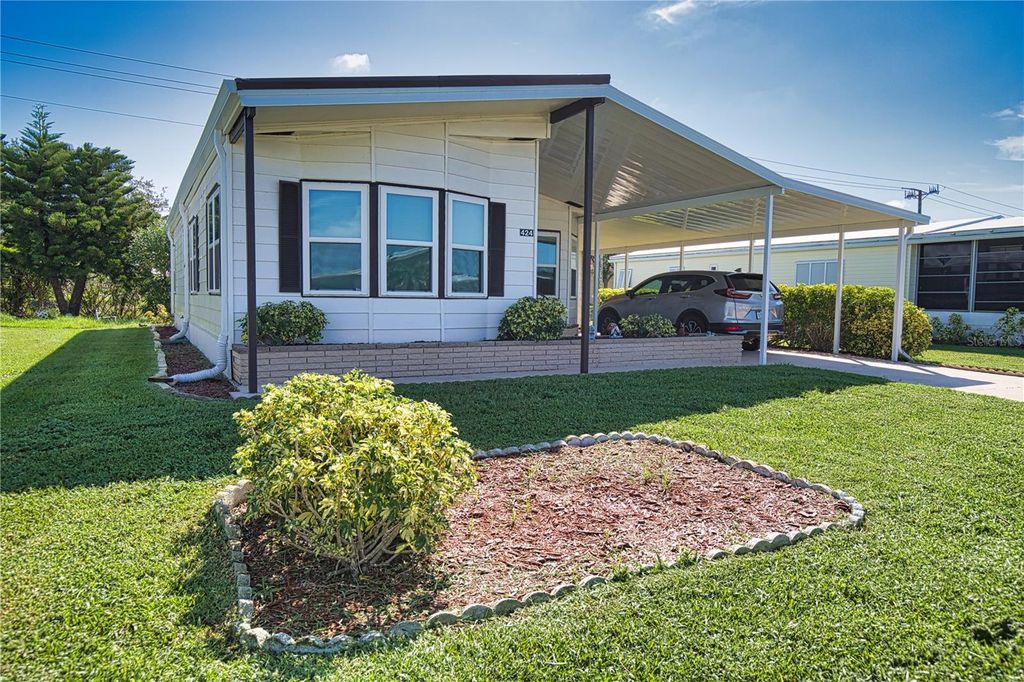 Photo of 424 Tarde Logo Circle, North Port, FL 34287 (MLS # TB8492886)