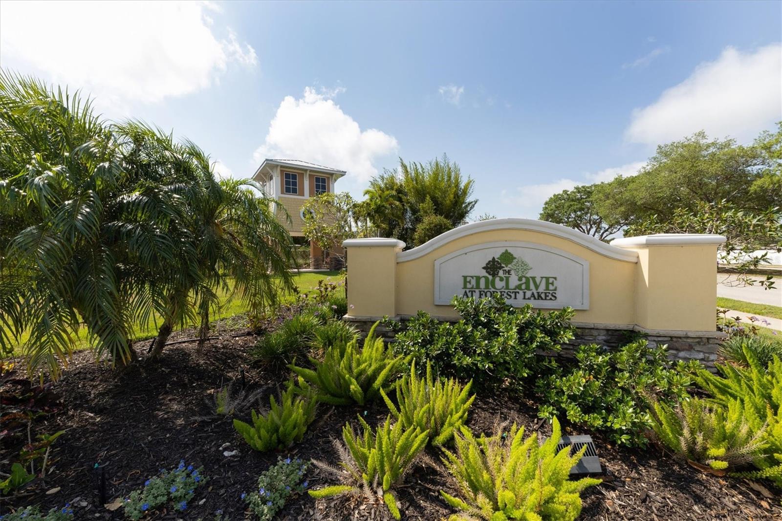 ENCLAVE AT FOREST LAKES - Residential