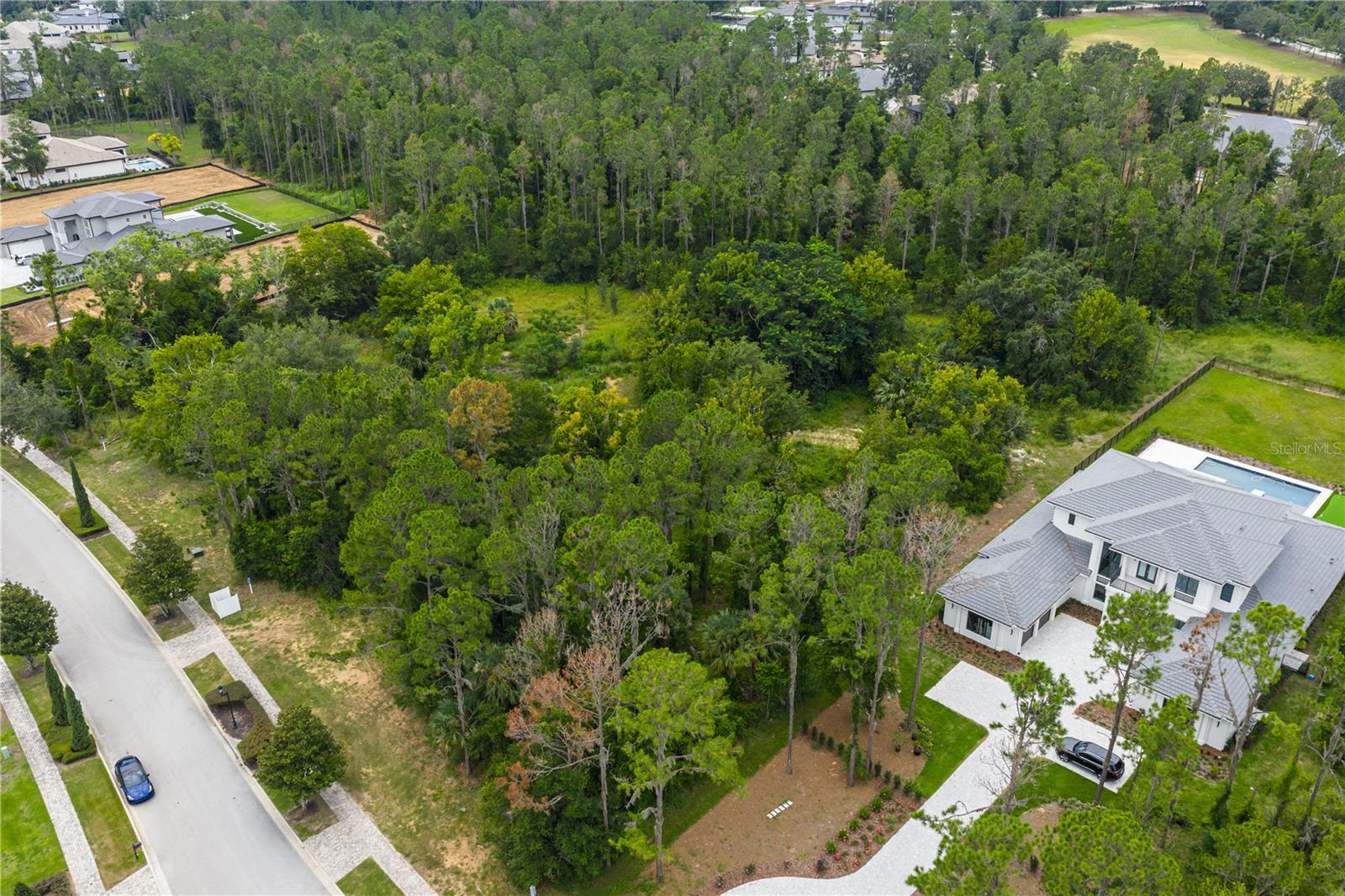 Build your dream home on this exceptional 1-acre preserve lot in the exclusive, gated community of Bella Collina. Positioned with a desirable northeast-facing orientation, this homesite offers both privacy and breathtaking natural views. Select from seven esteemed fully custom builders and bring your vision to life with an architect, or personalize a variety of available floor plans to suit your lifestyle.
This stunning community offers an unparalleled resort-style experience with a Nick Faldo-designed 18-hole championship golf course, multiple dining venues, Har-Tru tennis courts, pickleball, and over 20 weekly fitness classes. Unwind at the scenic outdoor pool complex with lap lanes and cabanas, or take part in year-round social and culinary events designed for an active and engaging lifestyle.
The developer will defer the $40,000 Sports Membership Deposit—making this an incredible opportunity to own in Bella Collina.
Call today to learn more!