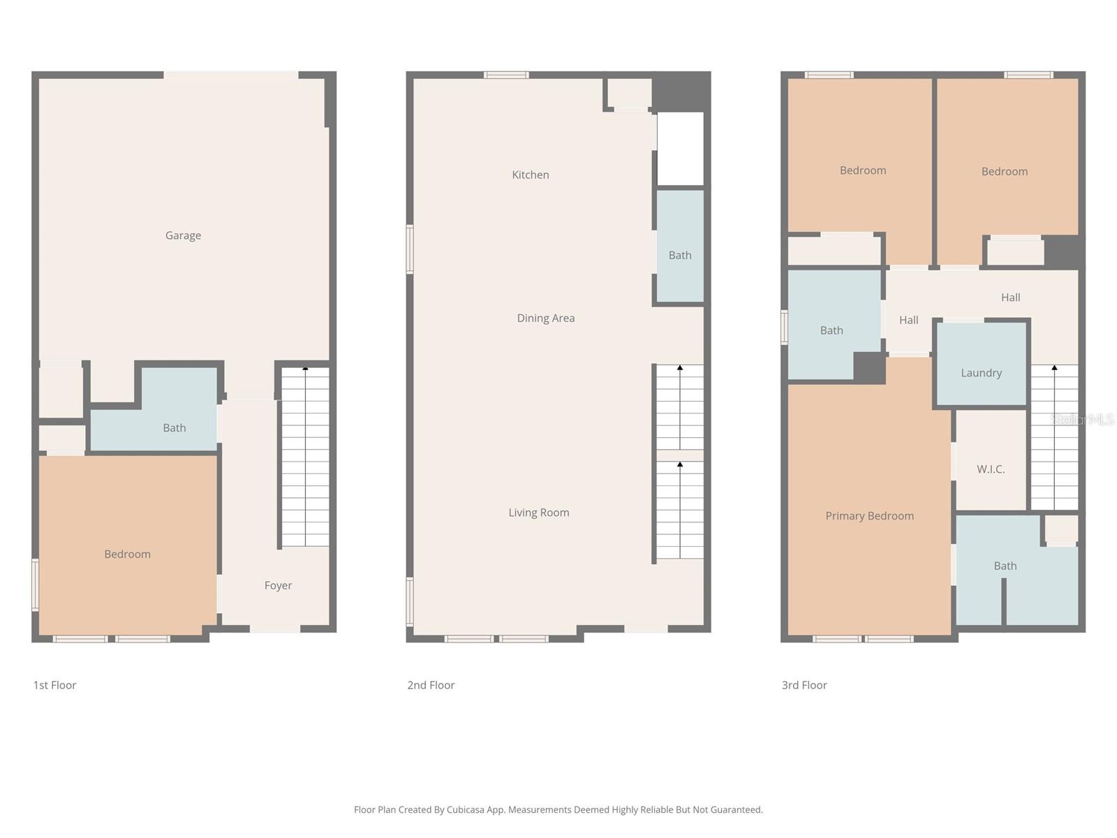 TOWNES AT MANHATTAN CROSSING - Residential Lease