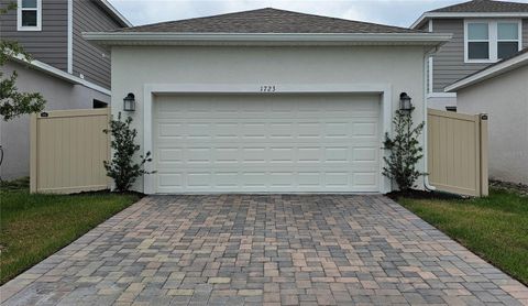 A home in KISSIMMEE