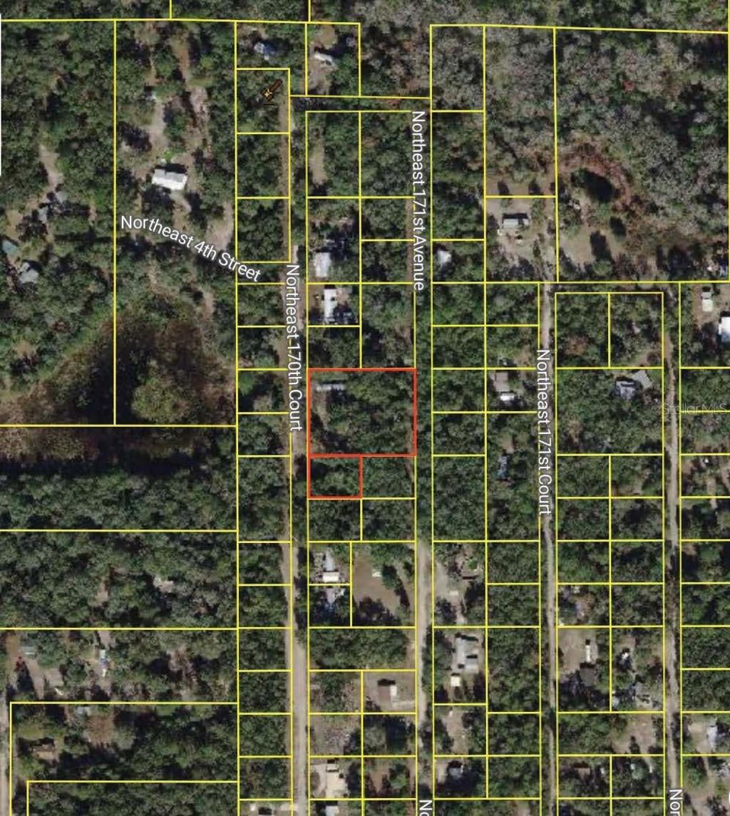 Photo of 323 NE 170th Court, Silver Springs, FL 34488 (MLS # O6358543)