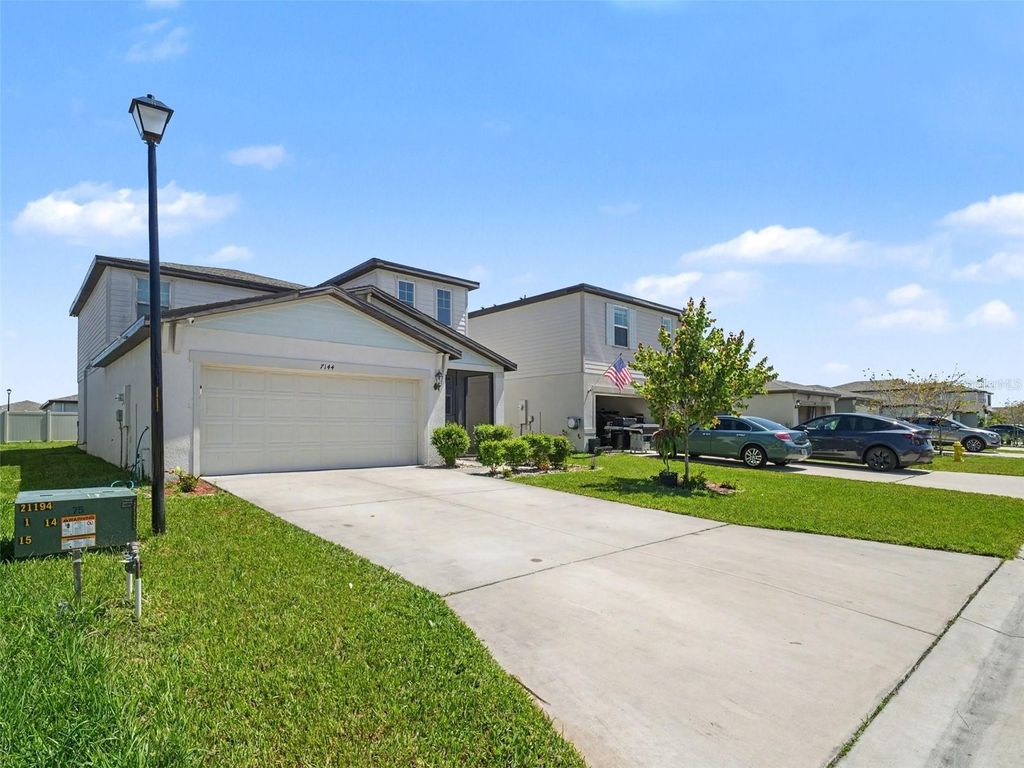 Photo of 7144 Boggy Creek Place, Parrish, FL 34219 (MLS # TB8490597)