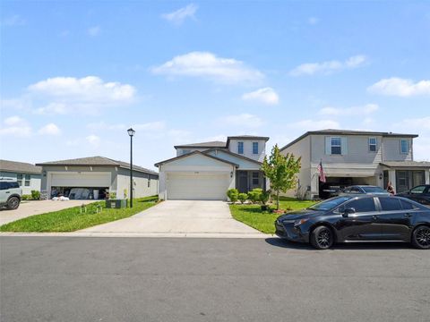 Photo of 7144 Boggy Creek Place, Parrish, FL 34219 (MLS # TB8490597)