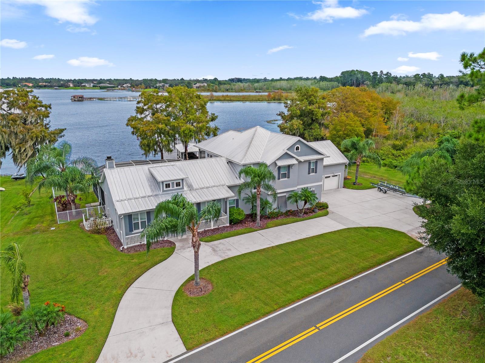 SOUTH SYLVAN LAKE SHORES - Residential