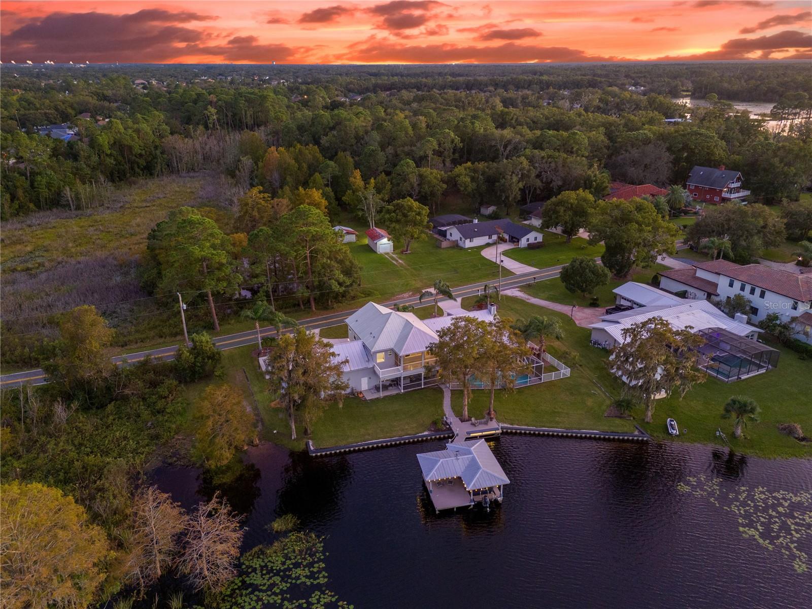 SOUTH SYLVAN LAKE SHORES - Residential