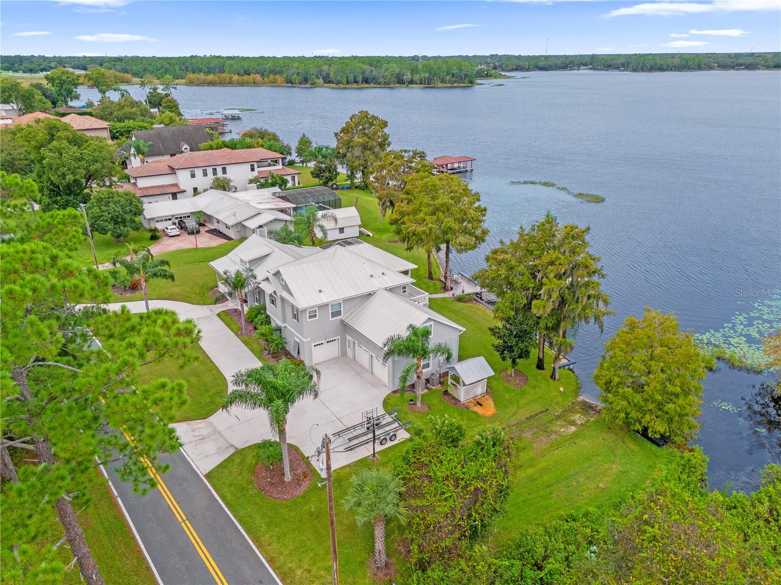 SOUTH SYLVAN LAKE SHORES - Residential