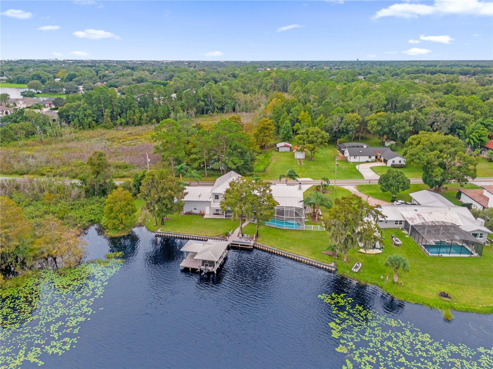 SOUTH SYLVAN LAKE SHORES - Residential