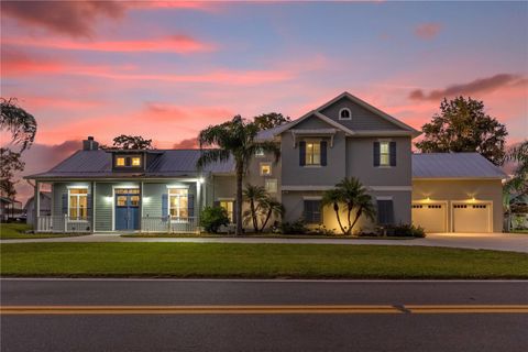 A home in SANFORD