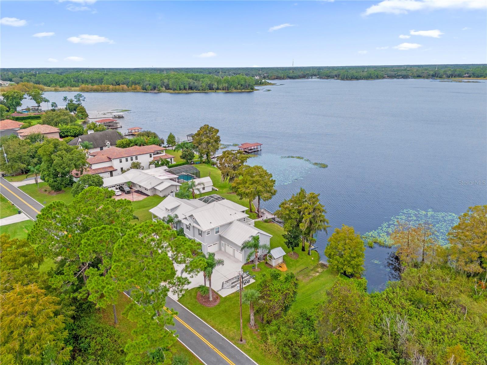 SOUTH SYLVAN LAKE SHORES - Residential
