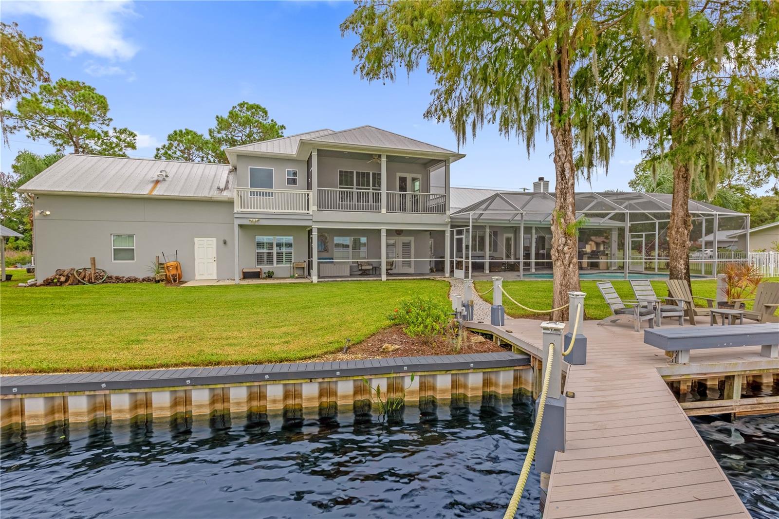 SOUTH SYLVAN LAKE SHORES - Residential