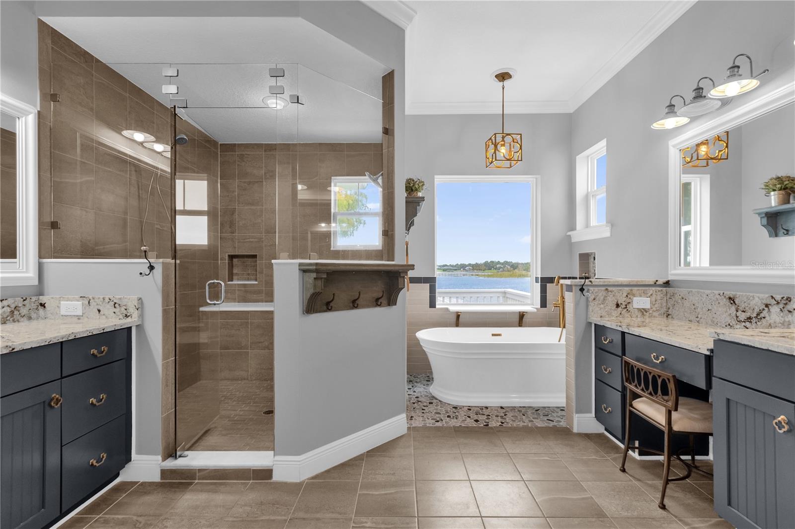 SOUTH SYLVAN LAKE SHORES - Residential