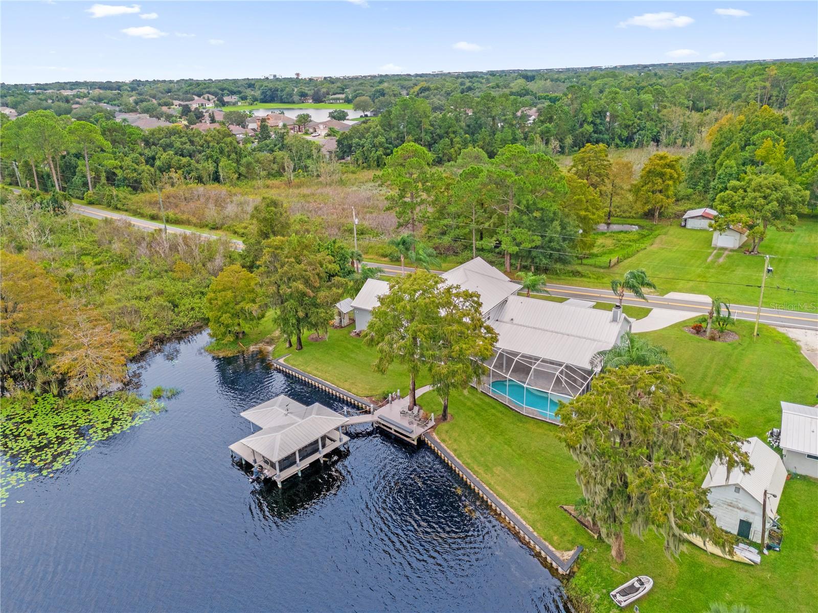 SOUTH SYLVAN LAKE SHORES - Residential