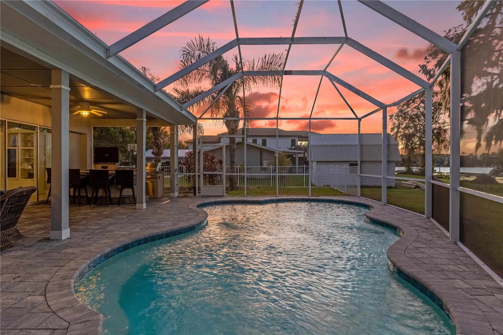 SOUTH SYLVAN LAKE SHORES - Residential