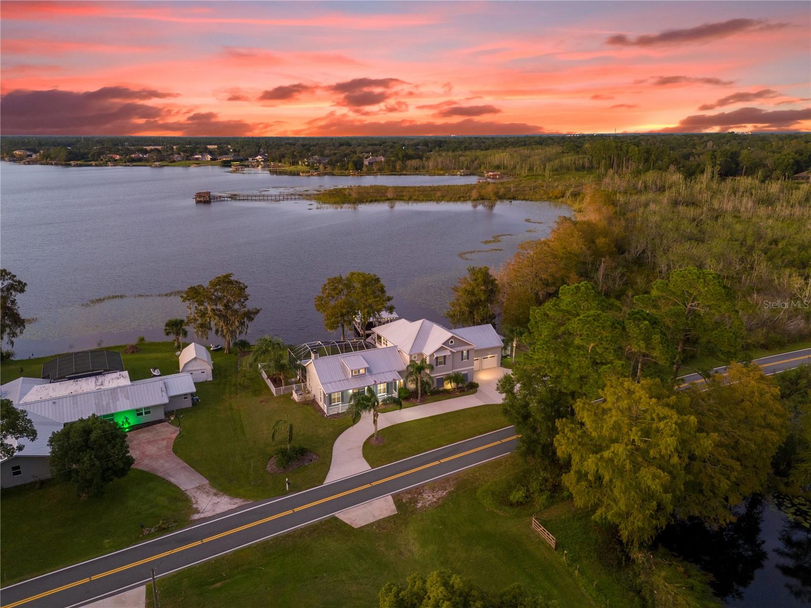 SOUTH SYLVAN LAKE SHORES - Residential