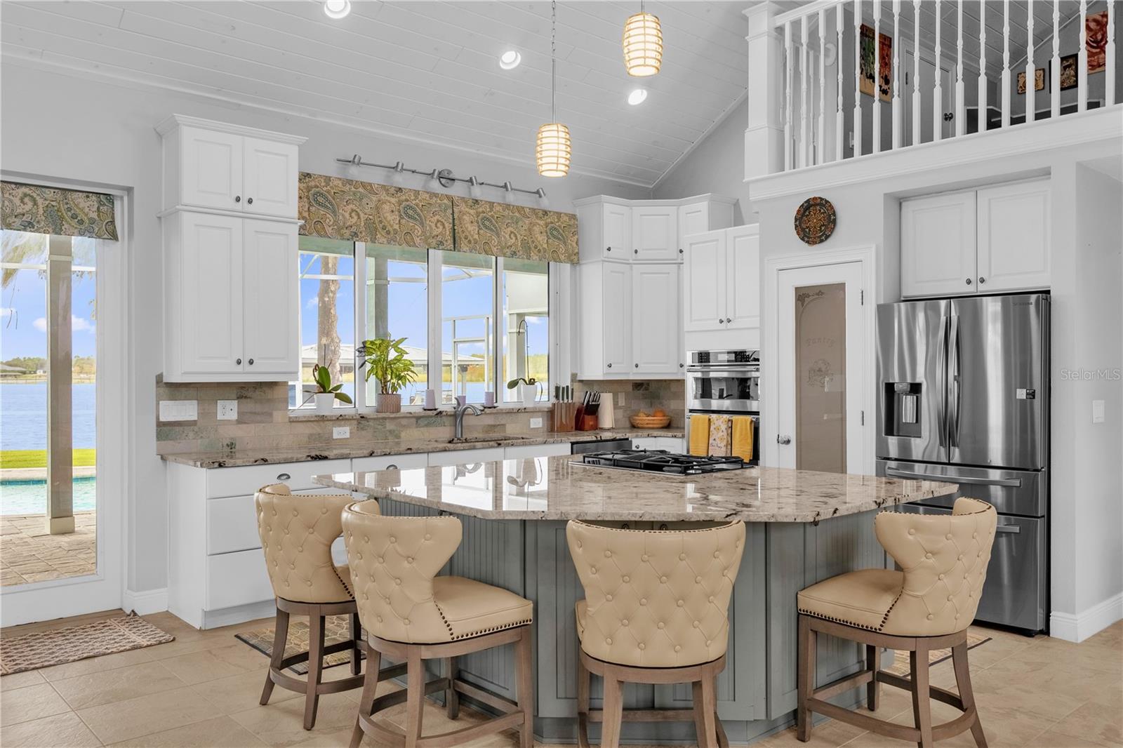SOUTH SYLVAN LAKE SHORES - Residential