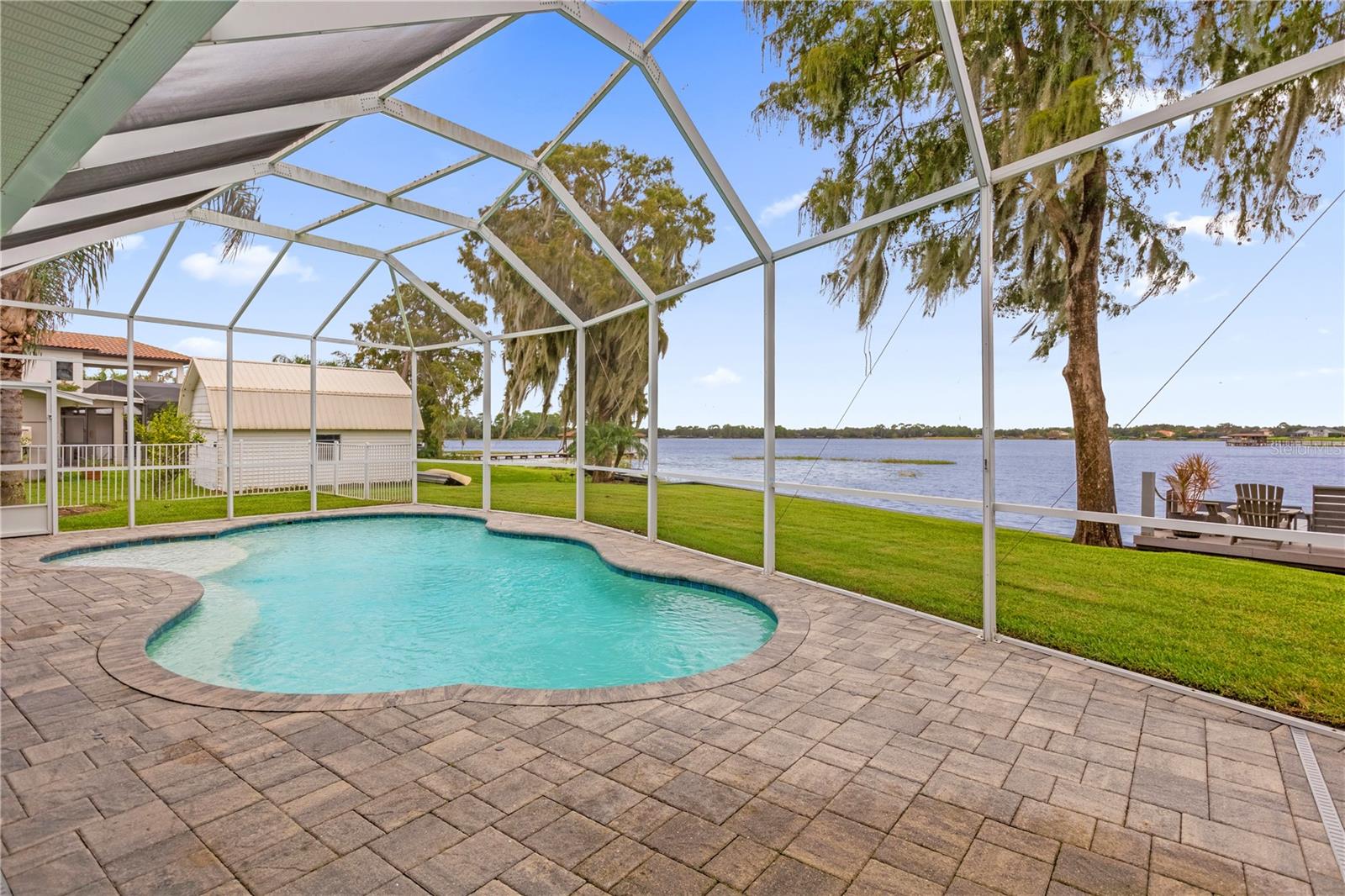 SOUTH SYLVAN LAKE SHORES - Residential