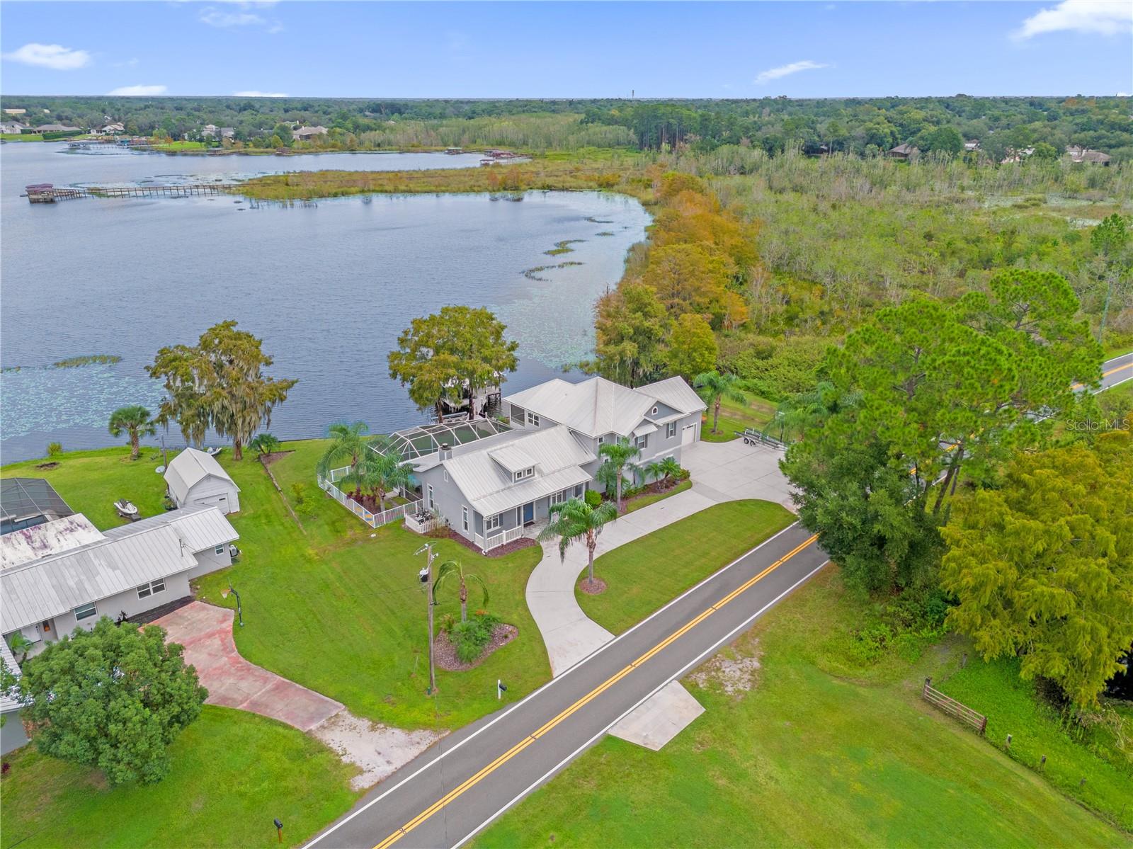 SOUTH SYLVAN LAKE SHORES - Residential