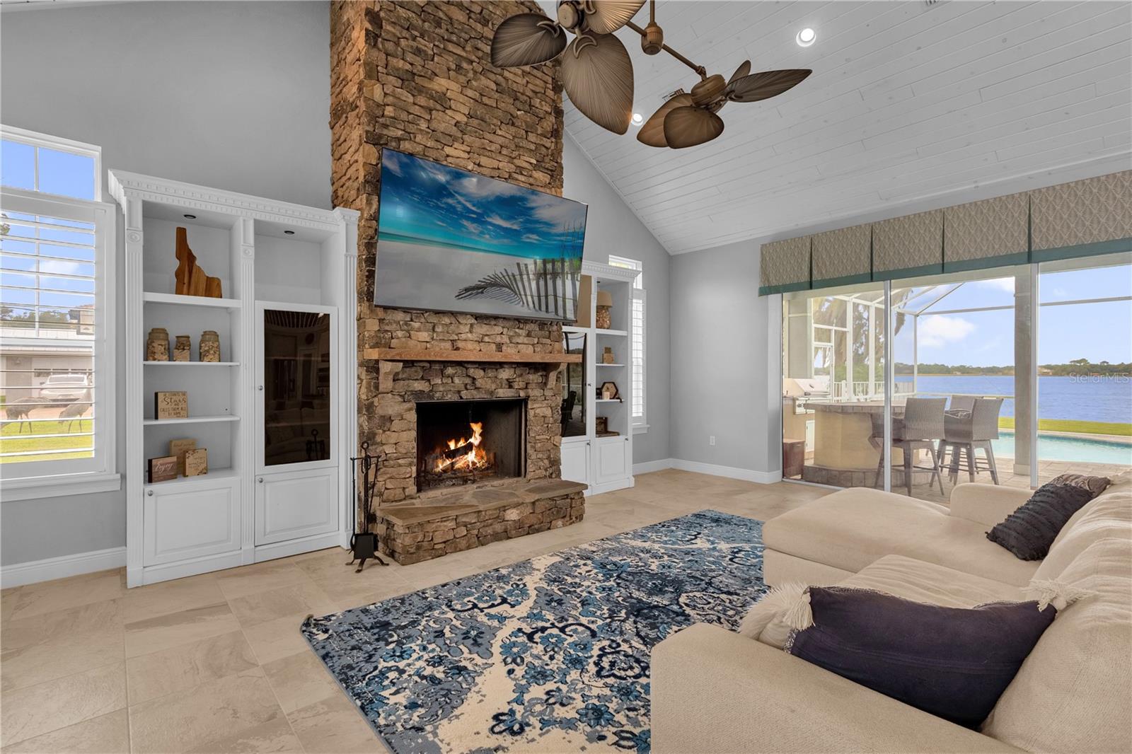 SOUTH SYLVAN LAKE SHORES - Residential