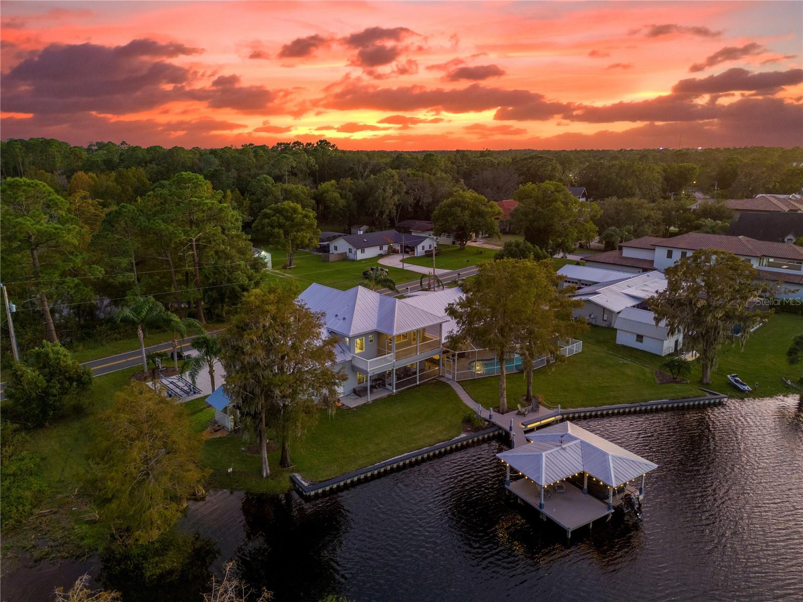 SOUTH SYLVAN LAKE SHORES - Residential