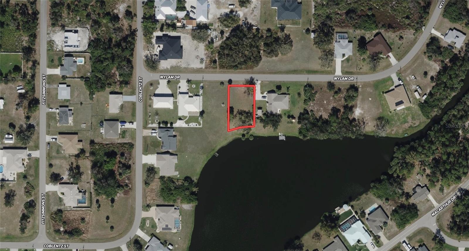 210 WYLAM DRIVE