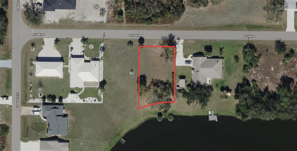 Photo of 210 Wylam Drive, Port Charlotte, FL 33954 (MLS # TB8562893)