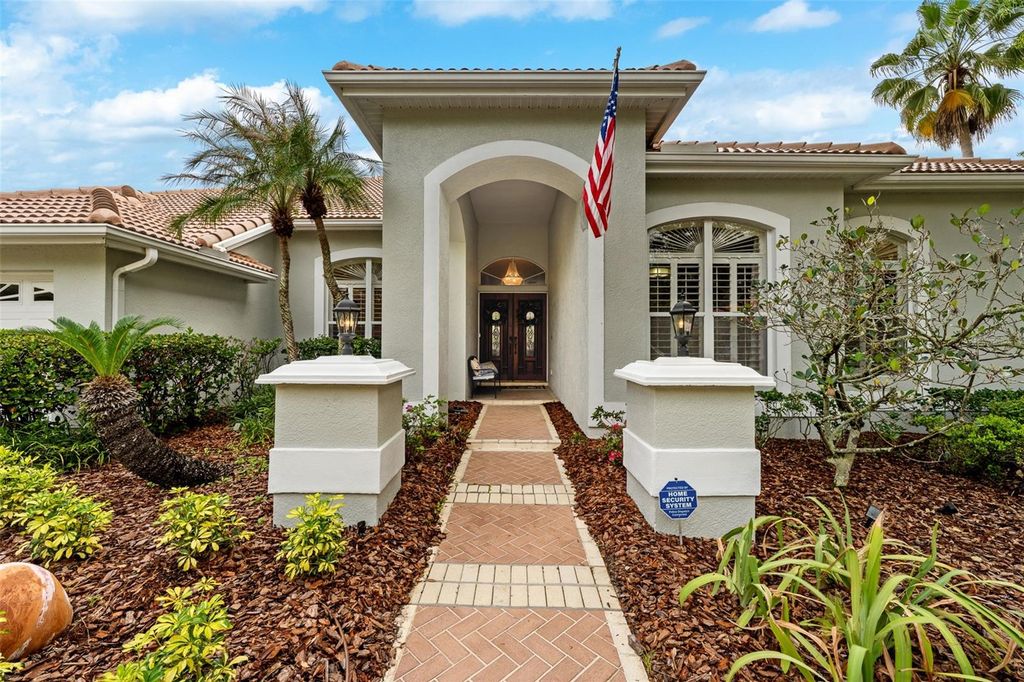 Photo of 17815 Osprey Pointe Place, Tampa, FL 33647 (MLS # GC538188)