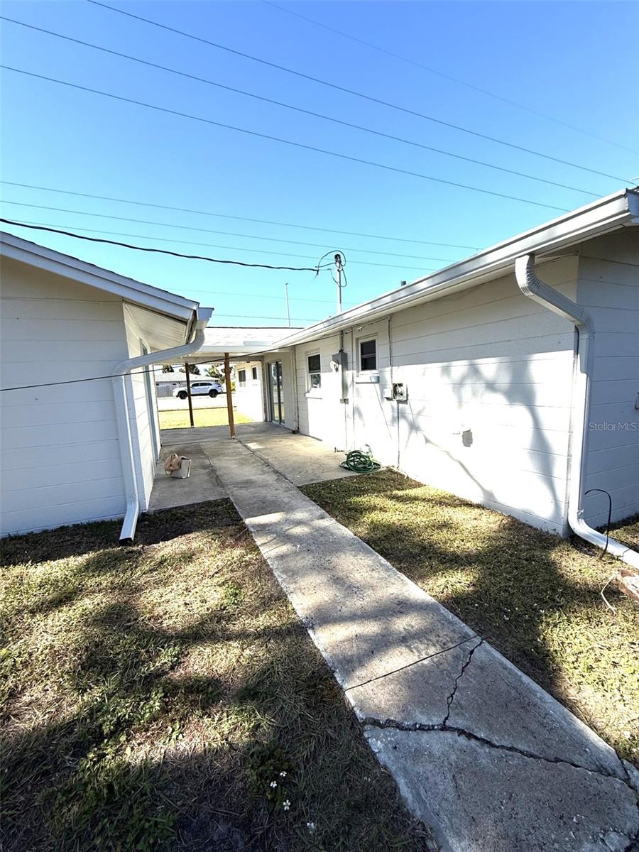 ROCK CREEK PARK - Residential