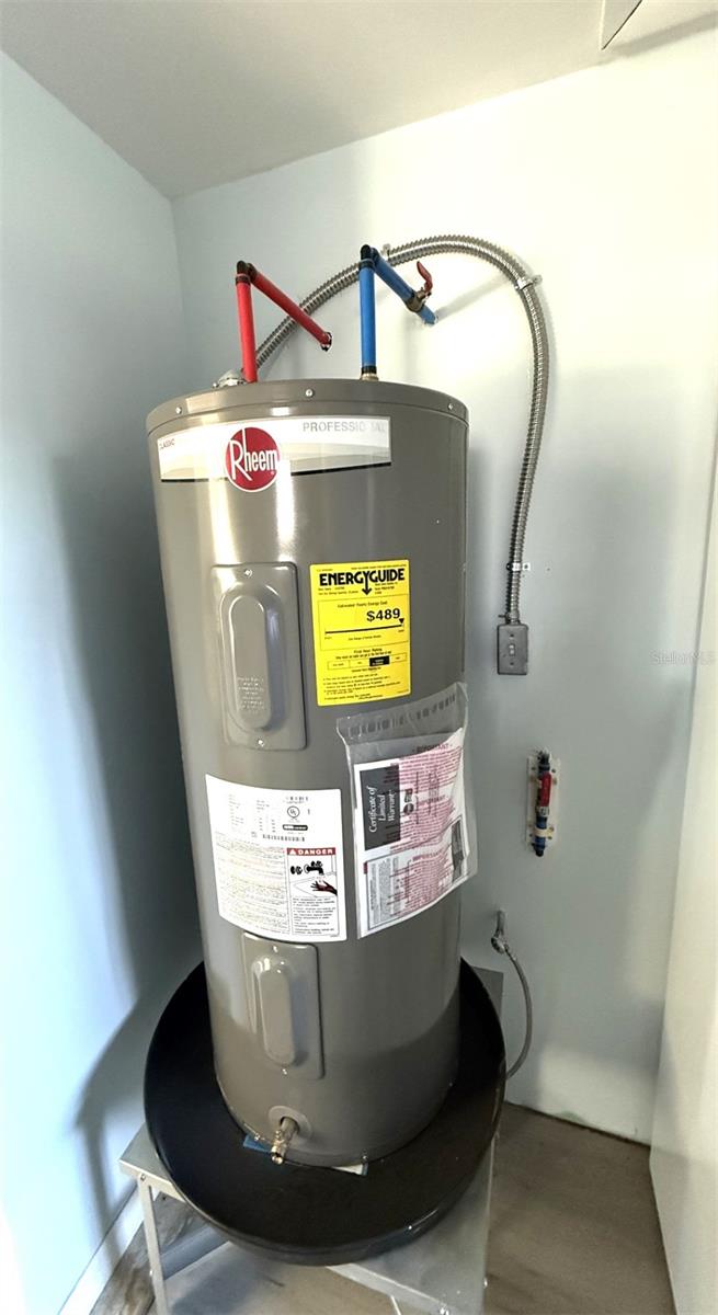 ROCK CREEK PARK - Residential