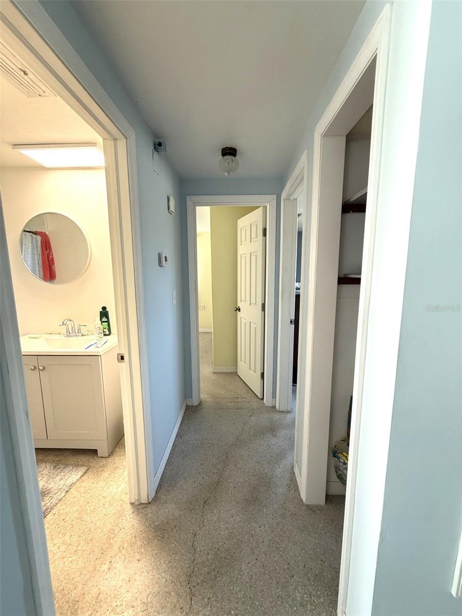 ROCK CREEK PARK - Residential