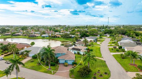 A home in BRADENTON