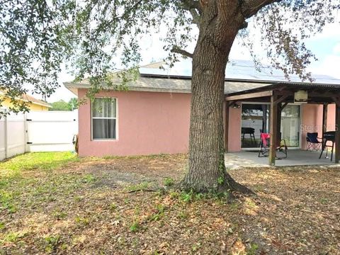 A home in KISSIMMEE