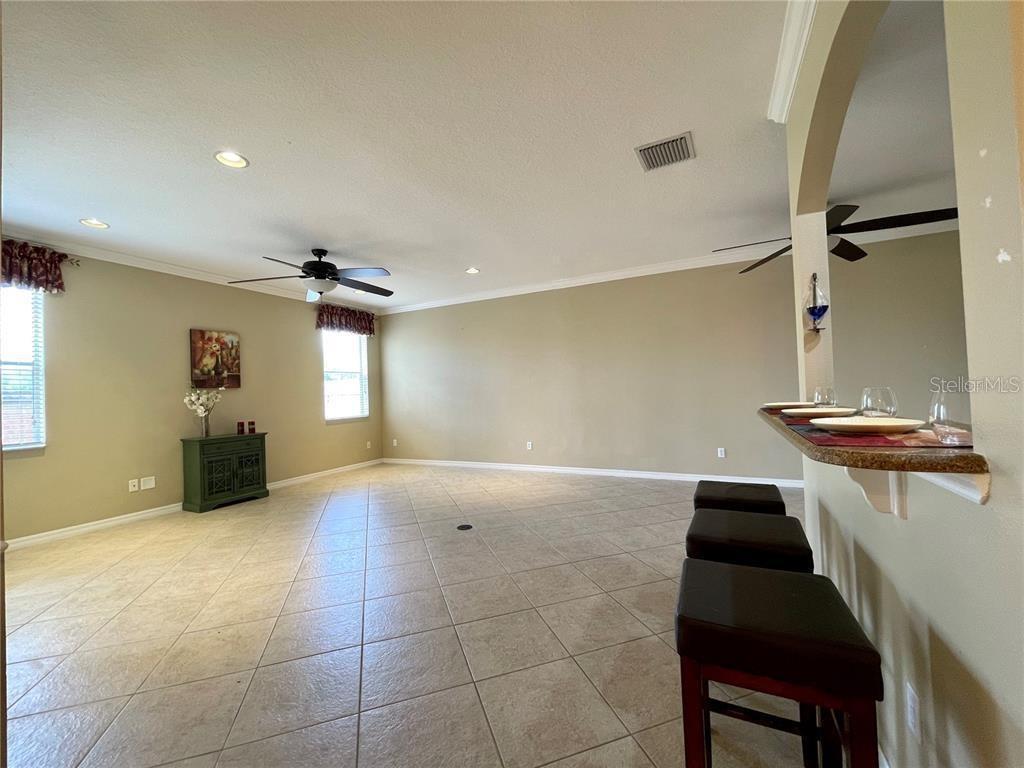 TERRACINA AT LAKE FOREST FIRST AMD - Residential Lease