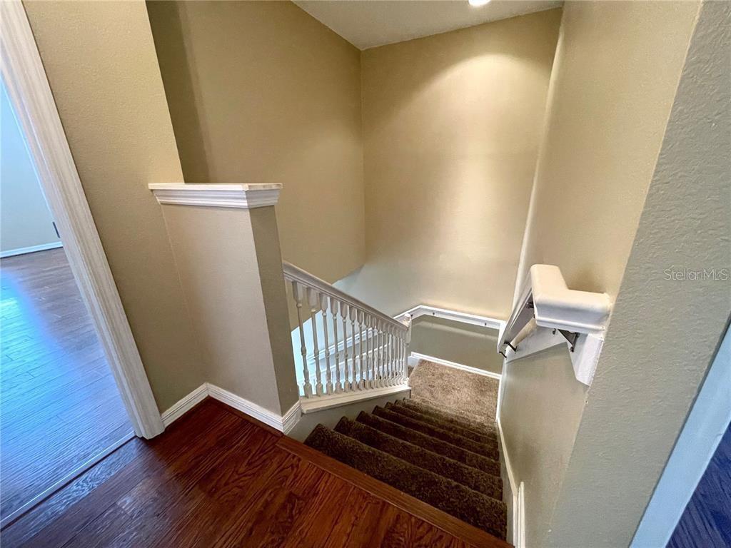 TERRACINA AT LAKE FOREST FIRST AMD - Residential Lease