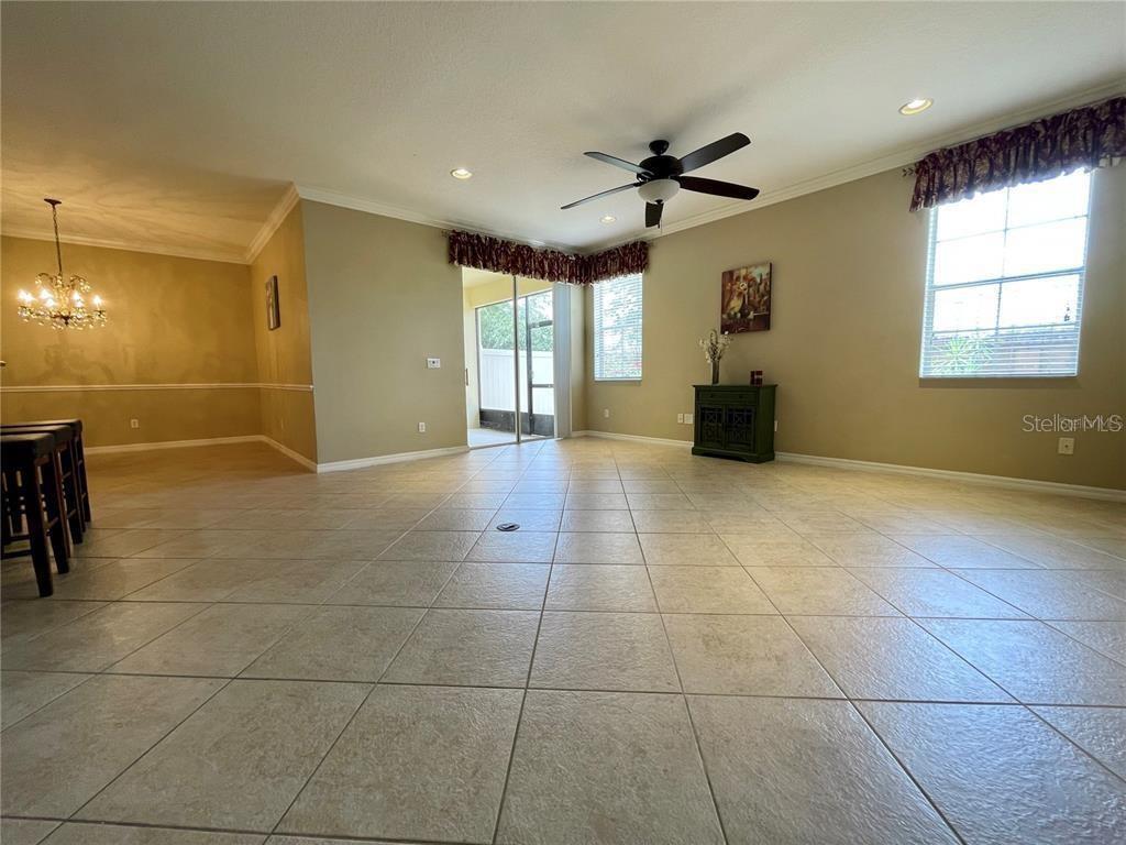 TERRACINA AT LAKE FOREST FIRST AMD - Residential Lease