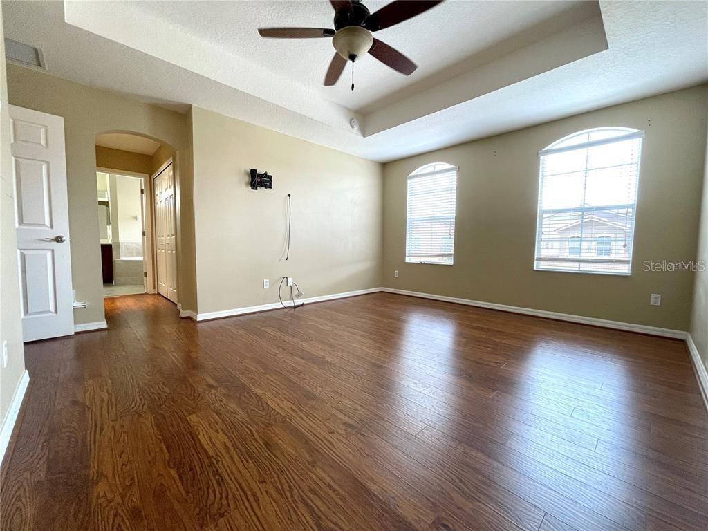 TERRACINA AT LAKE FOREST FIRST AMD - Residential Lease