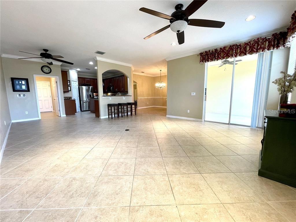 TERRACINA AT LAKE FOREST FIRST AMD - Residential Lease