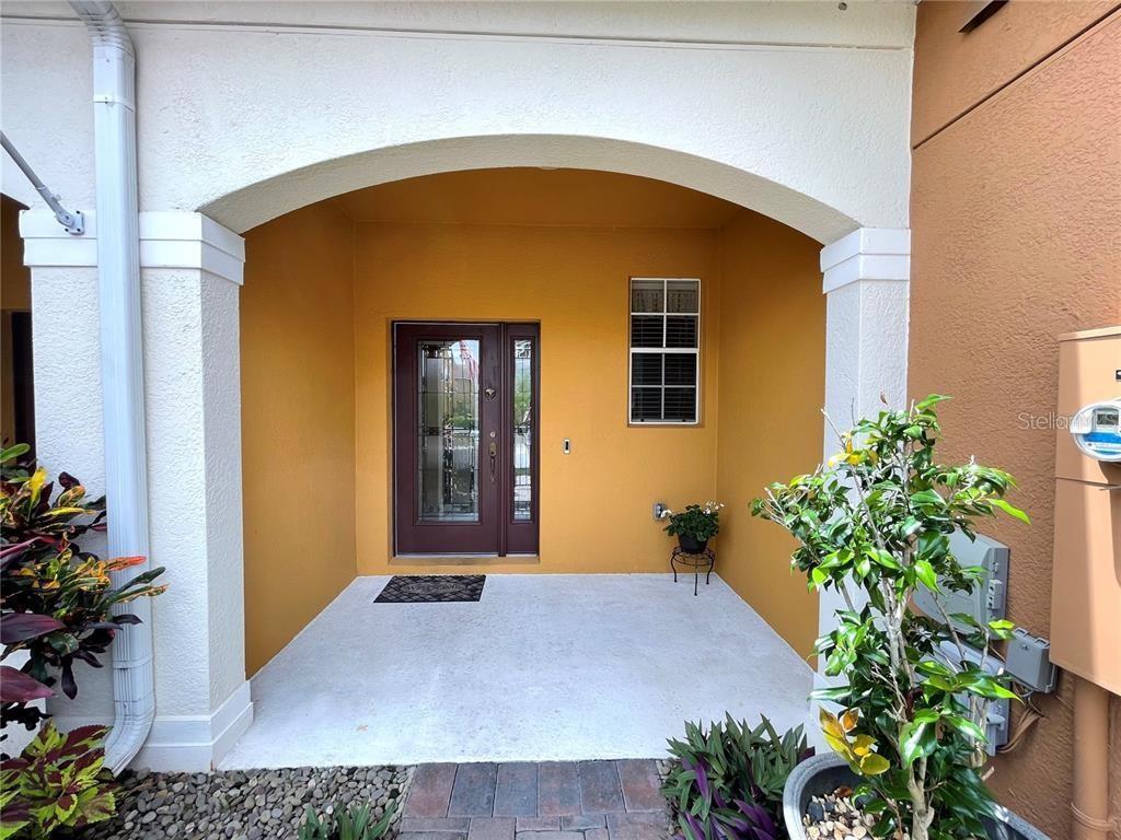 TERRACINA AT LAKE FOREST FIRST AMD - Residential Lease