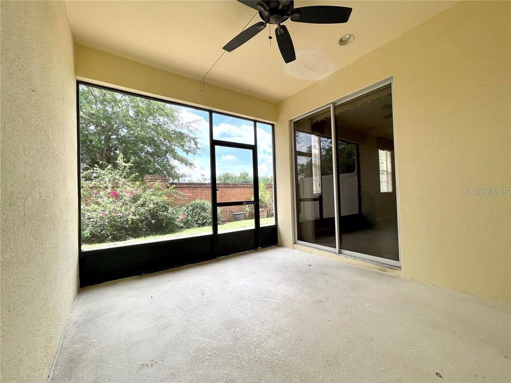 TERRACINA AT LAKE FOREST FIRST AMD - Residential Lease