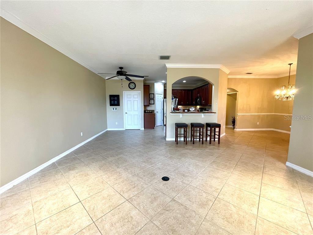 TERRACINA AT LAKE FOREST FIRST AMD - Residential Lease