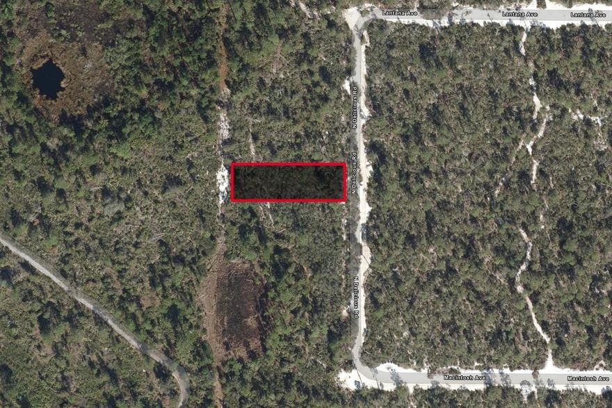Great opportunity to own land in a growing area of Sebring. This property is well suited for a private homesite or as a savvy investment as nearby development continues to expand. Enjoy a quiet, rural setting with convenient access to town, shopping, dining, and major roadways. Whether you’re looking to build now or hold for the future, this parcel offers flexibility, privacy, and strong potential upside. Buyer to verify zoning, land use, and building requirements.