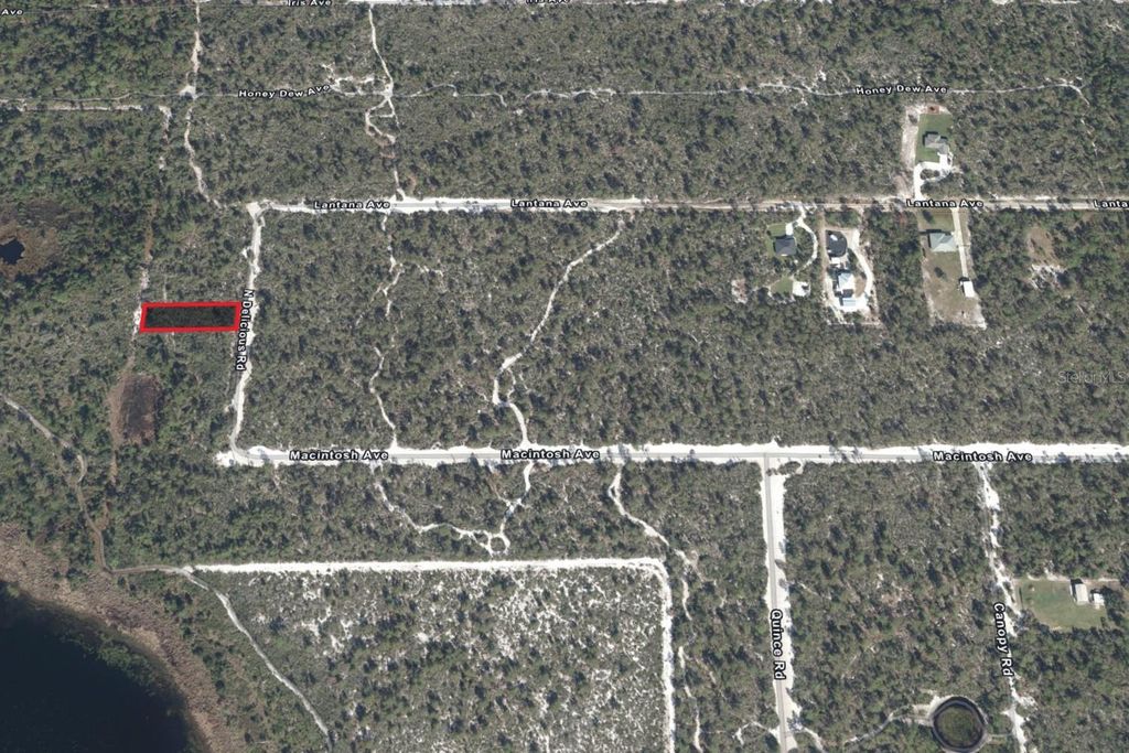 Photo of 5717 N Delicious Road, Sebring, FL 33875 (MLS # TB8468006)