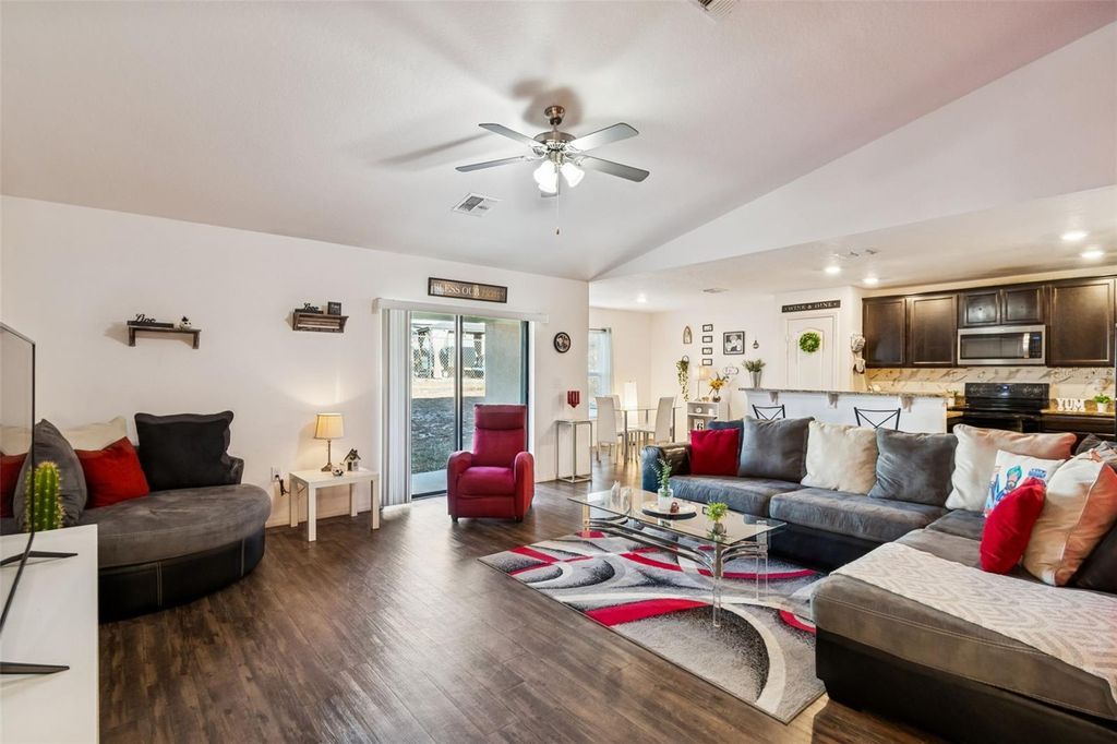 Photo of 105 Lily Lane, Poinciana, FL 34759 (MLS # S5143347)