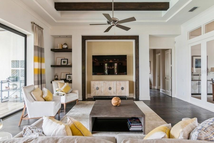 RIVER WILDERNESS PH III SUBPHASE H-I - Residential