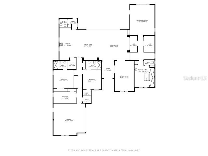RIVER WILDERNESS PH III SUBPHASE H-I - Residential