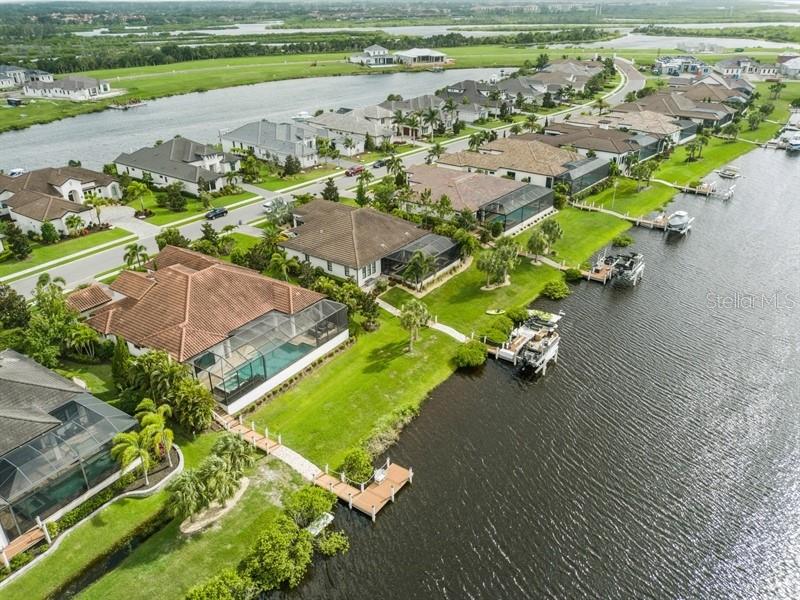 RIVER WILDERNESS PH III SUBPHASE H-I - Residential