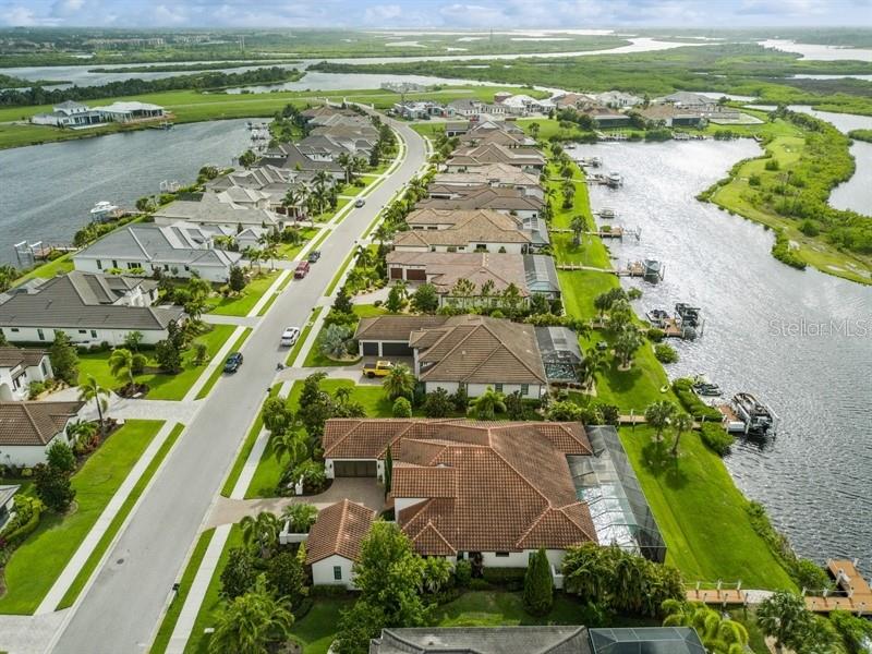 RIVER WILDERNESS PH III SUBPHASE H-I - Residential
