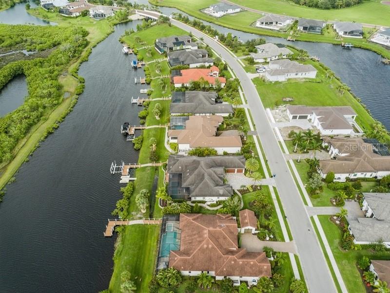 RIVER WILDERNESS PH III SUBPHASE H-I - Residential