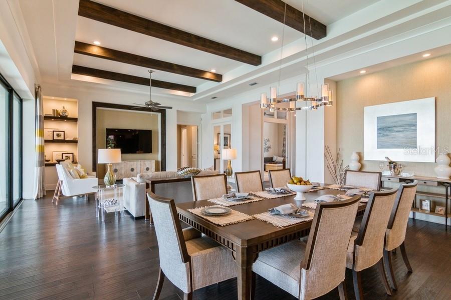 RIVER WILDERNESS PH III SUBPHASE H-I - Residential