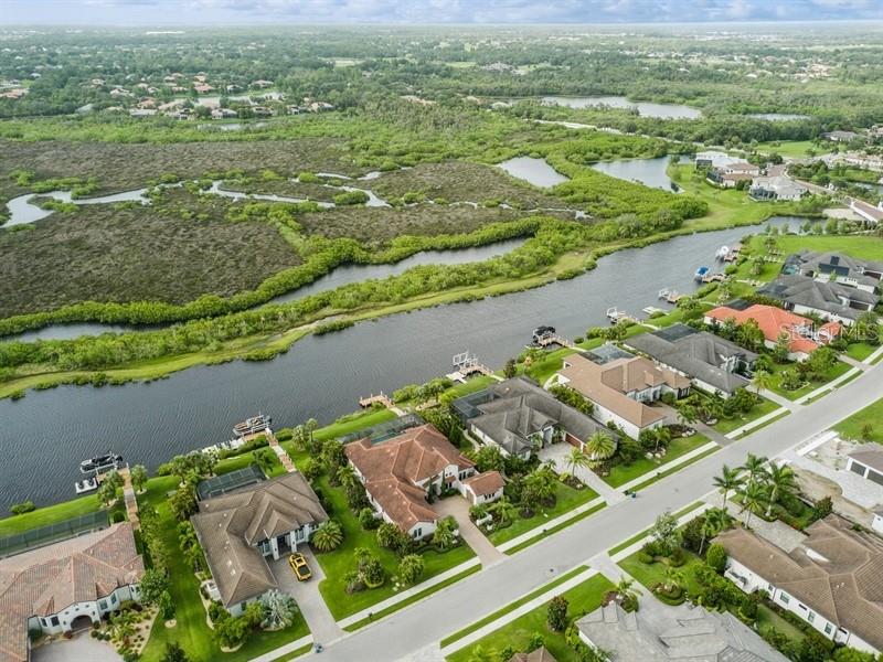 RIVER WILDERNESS PH III SUBPHASE H-I - Residential
